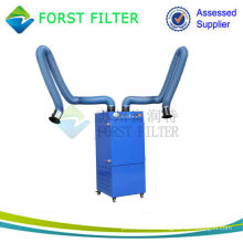 FORST Cartridge Pulse Dust Collector Removal